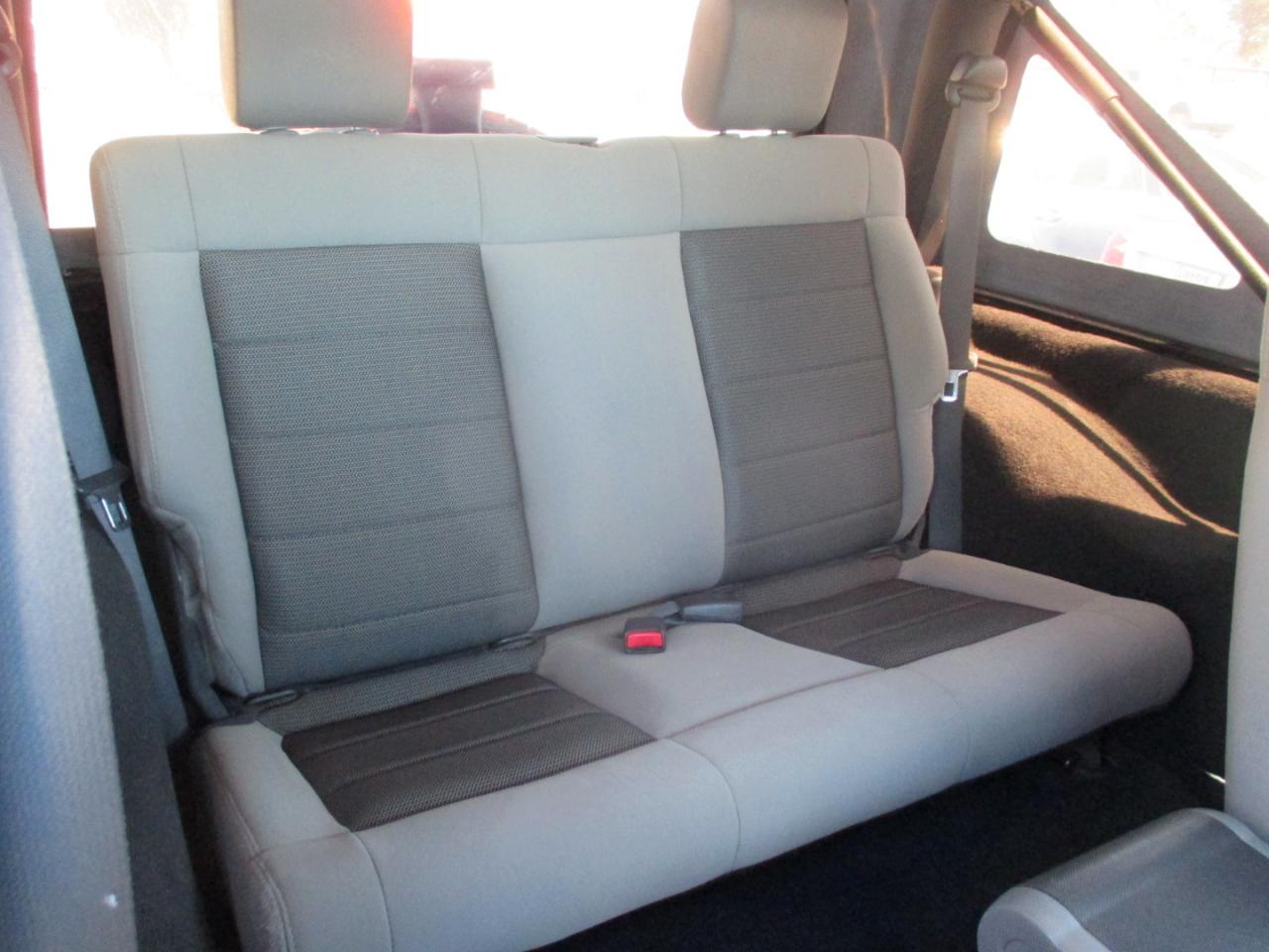 Jeep Wrangler 4WD 2dr Sport 2010