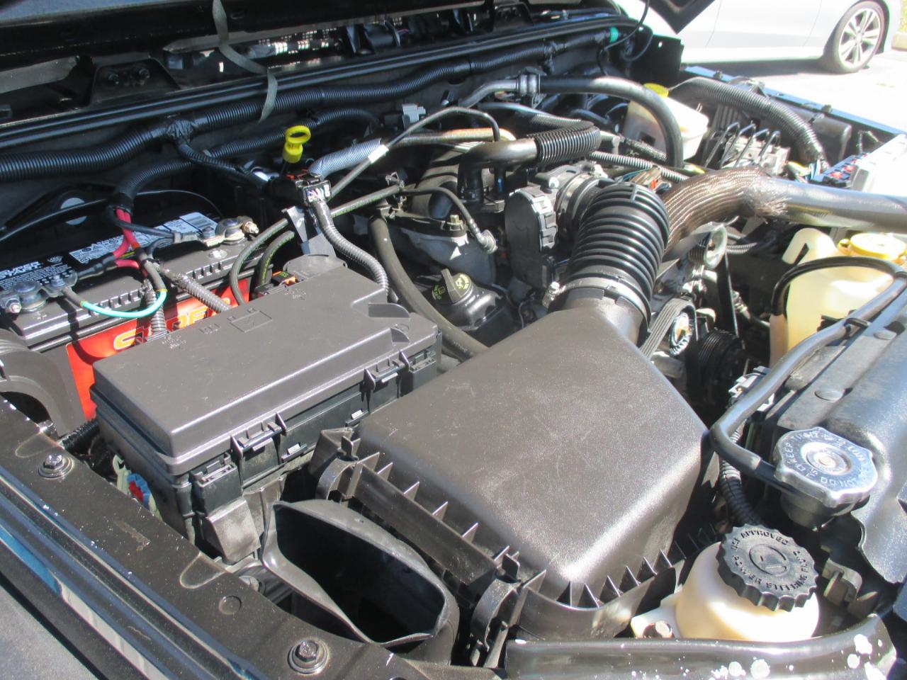 Jeep Wrangler 4WD 2dr Sport 2010