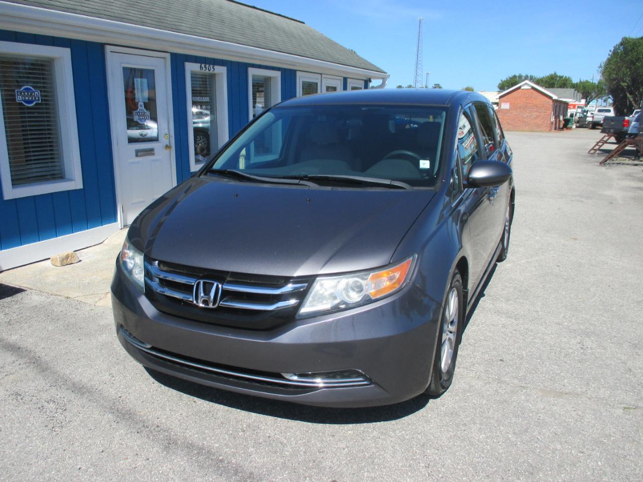 2015 Honda Odyssey 5dr EX