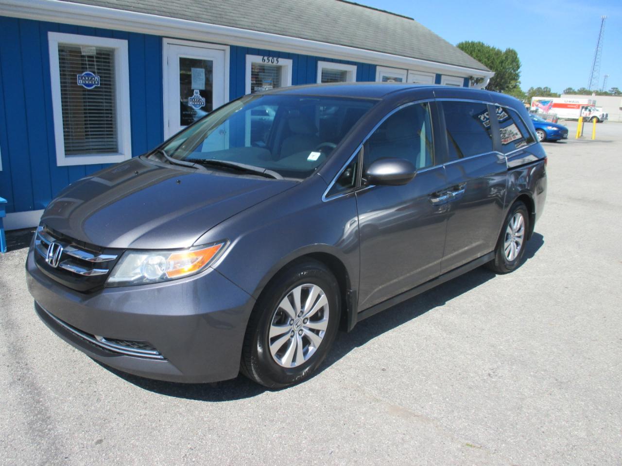 Honda Odyssey 5dr EX 2015
