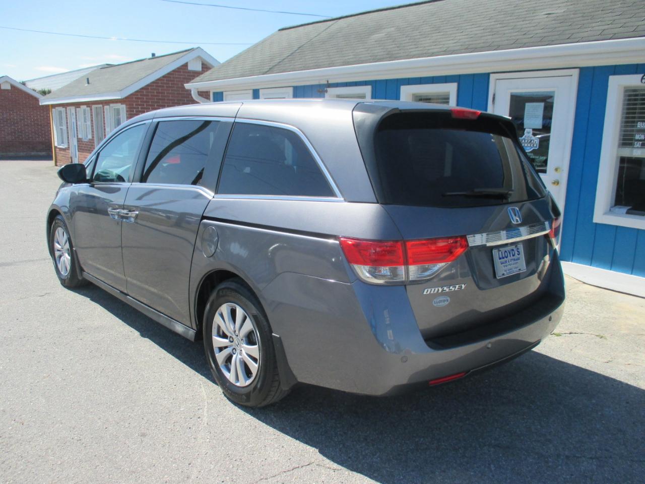 Honda Odyssey 5dr EX 2015
