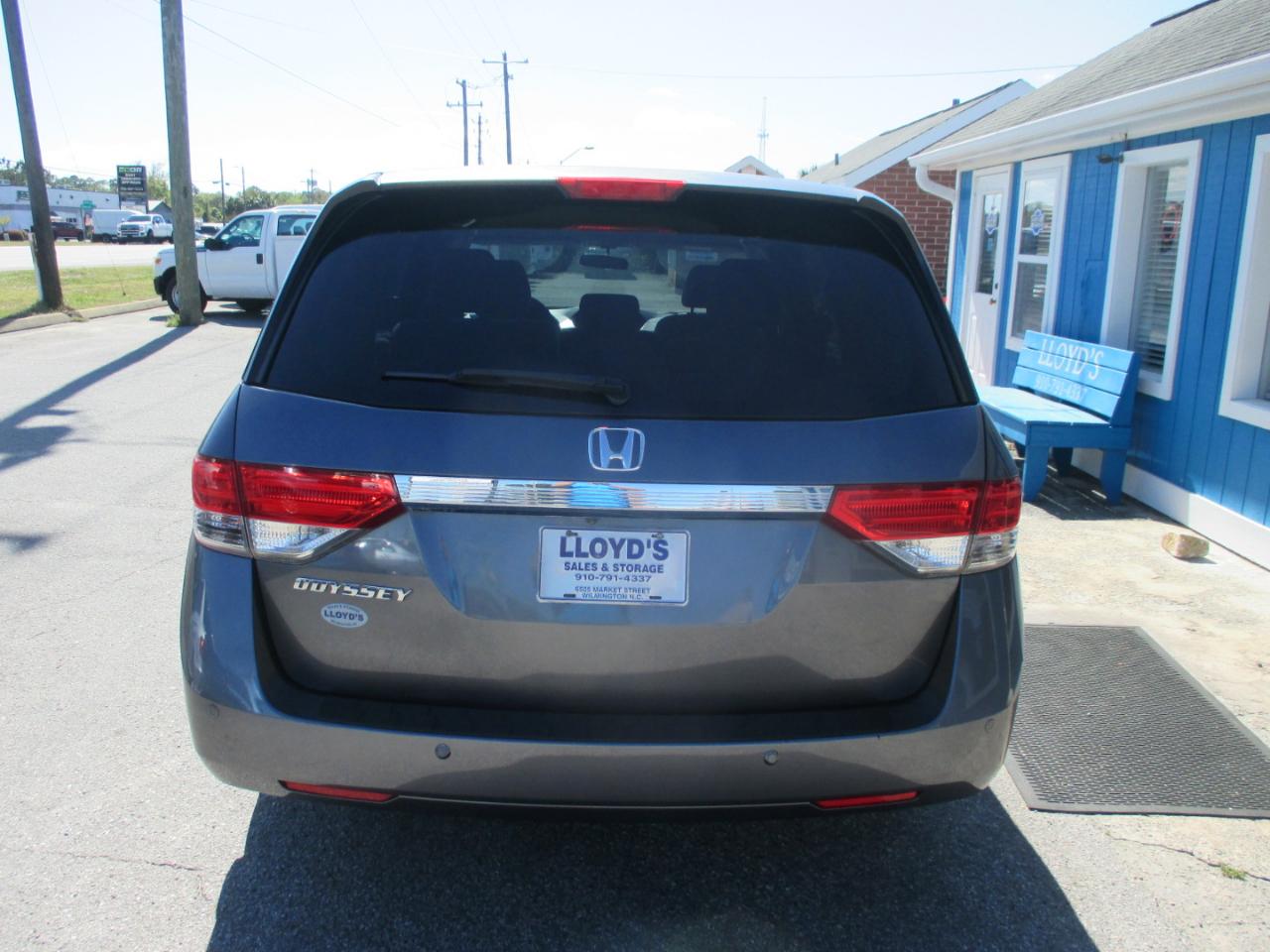 Honda Odyssey 5dr EX 2015