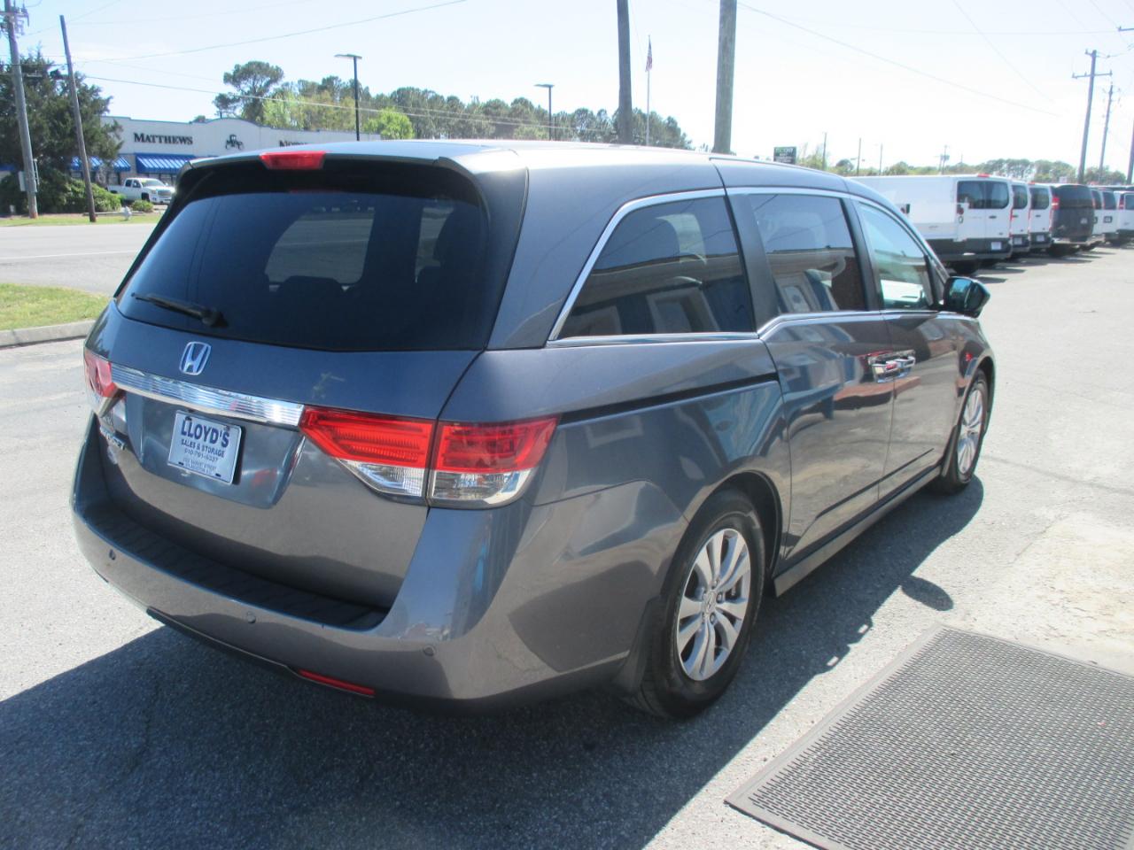 Honda Odyssey 5dr EX 2015