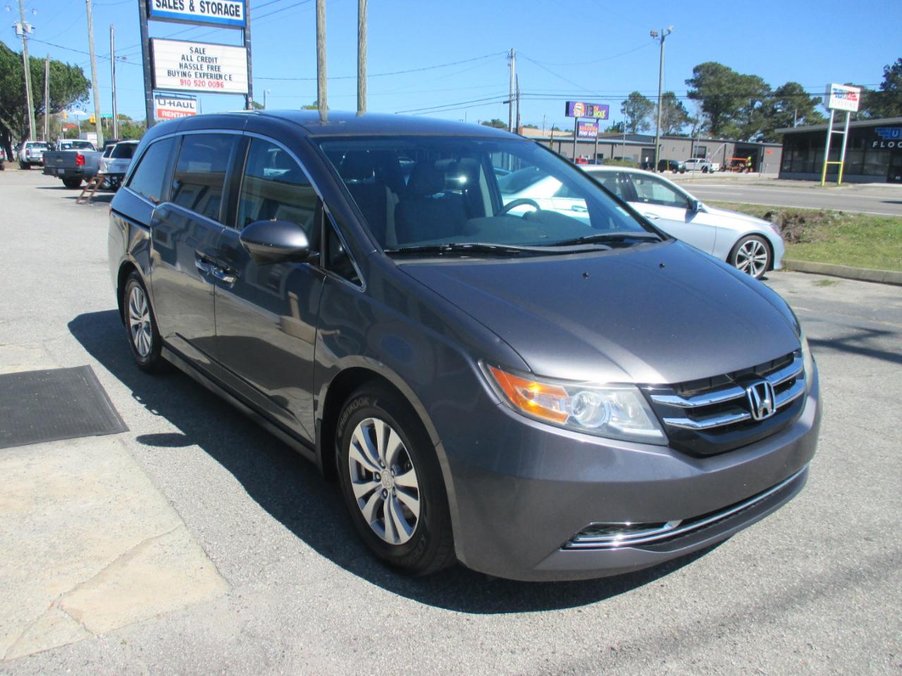 Honda Odyssey 5dr EX 2015