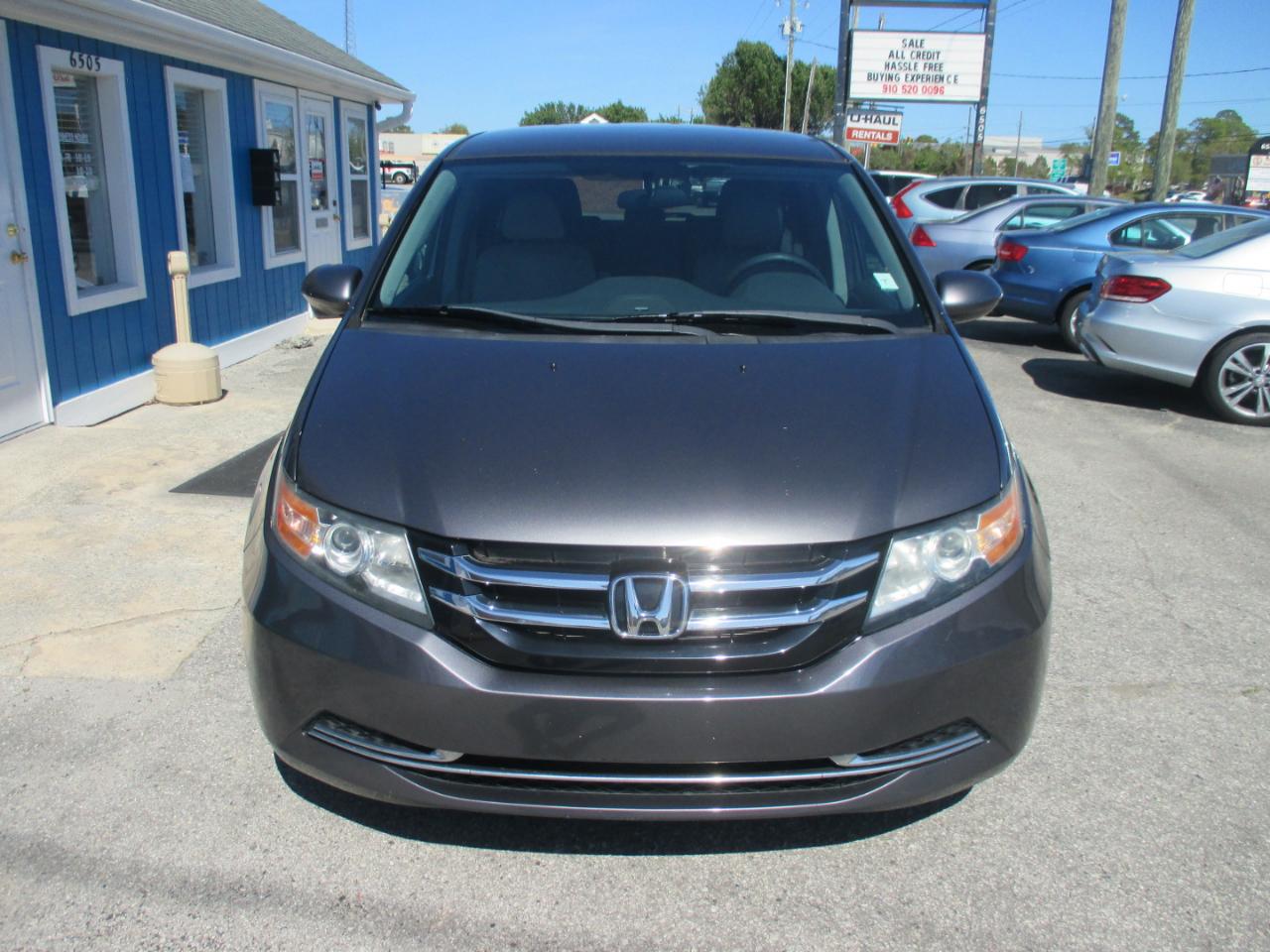 Honda Odyssey 5dr EX 2015