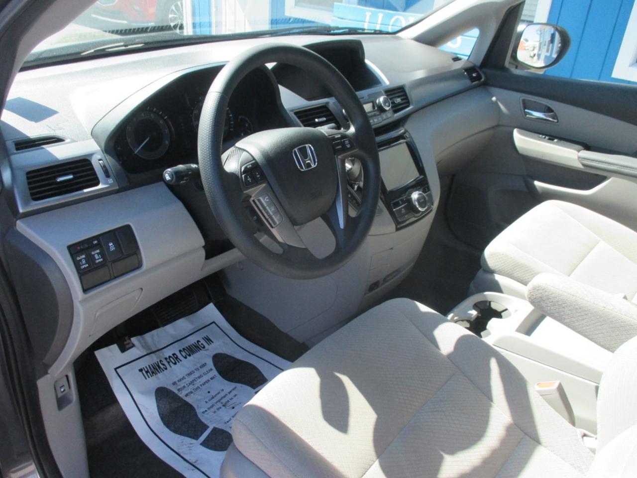 Honda Odyssey 5dr EX 2015
