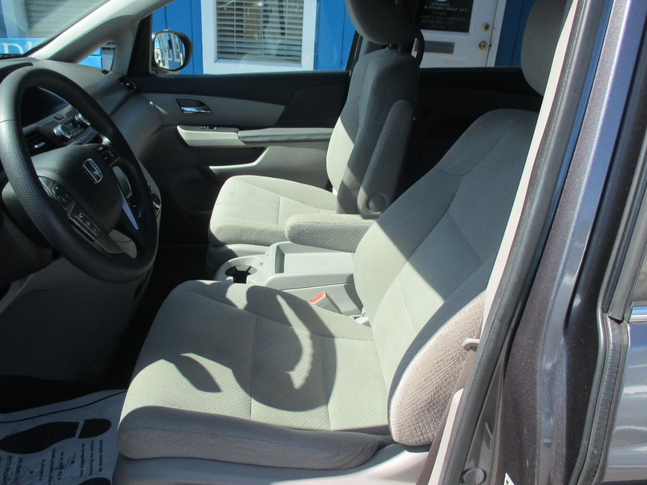 Honda Odyssey 5dr EX 2015