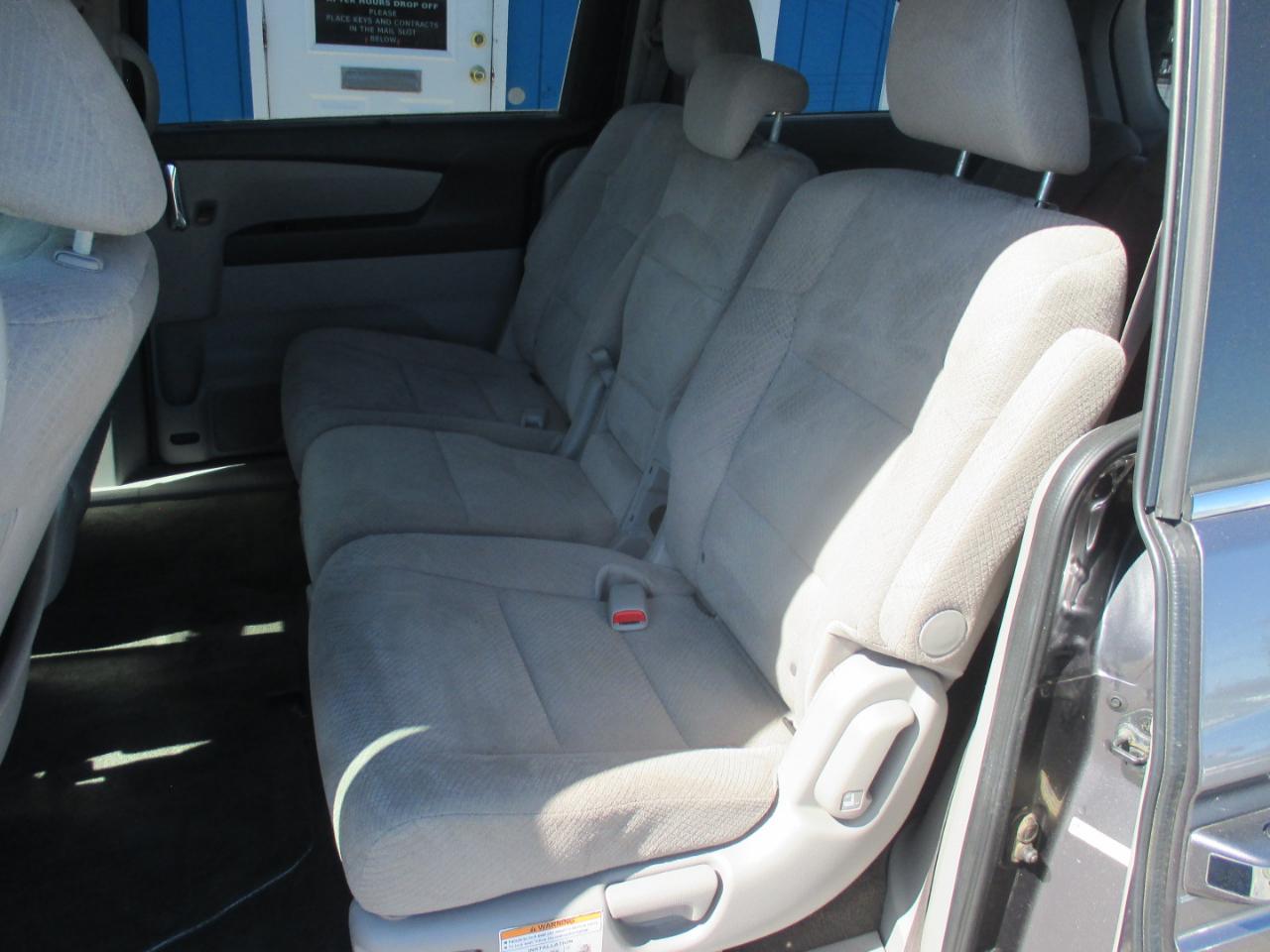 Honda Odyssey 5dr EX 2015