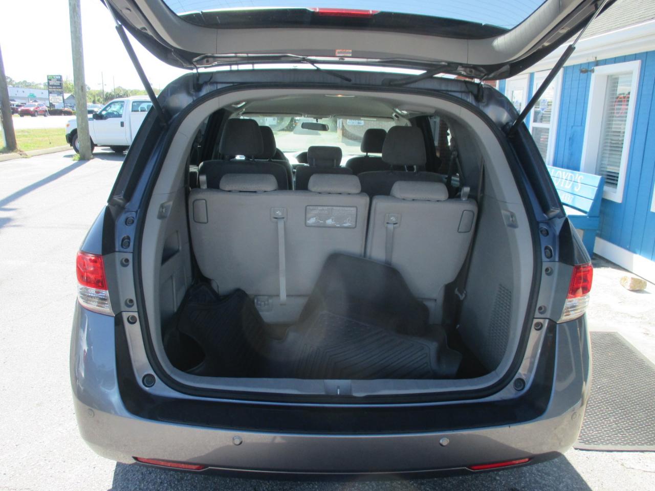 Honda Odyssey 5dr EX 2015