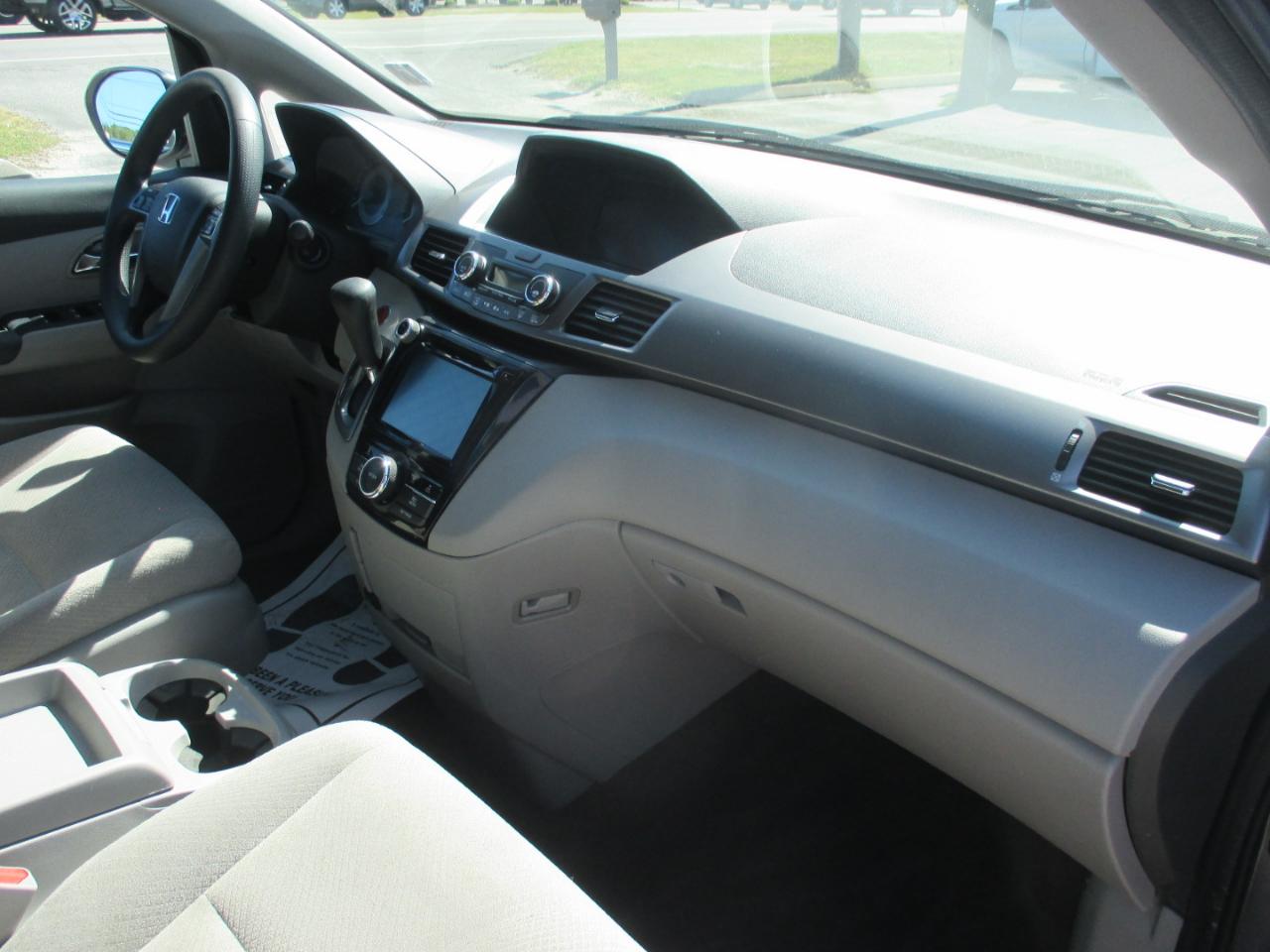 Honda Odyssey 5dr EX 2015