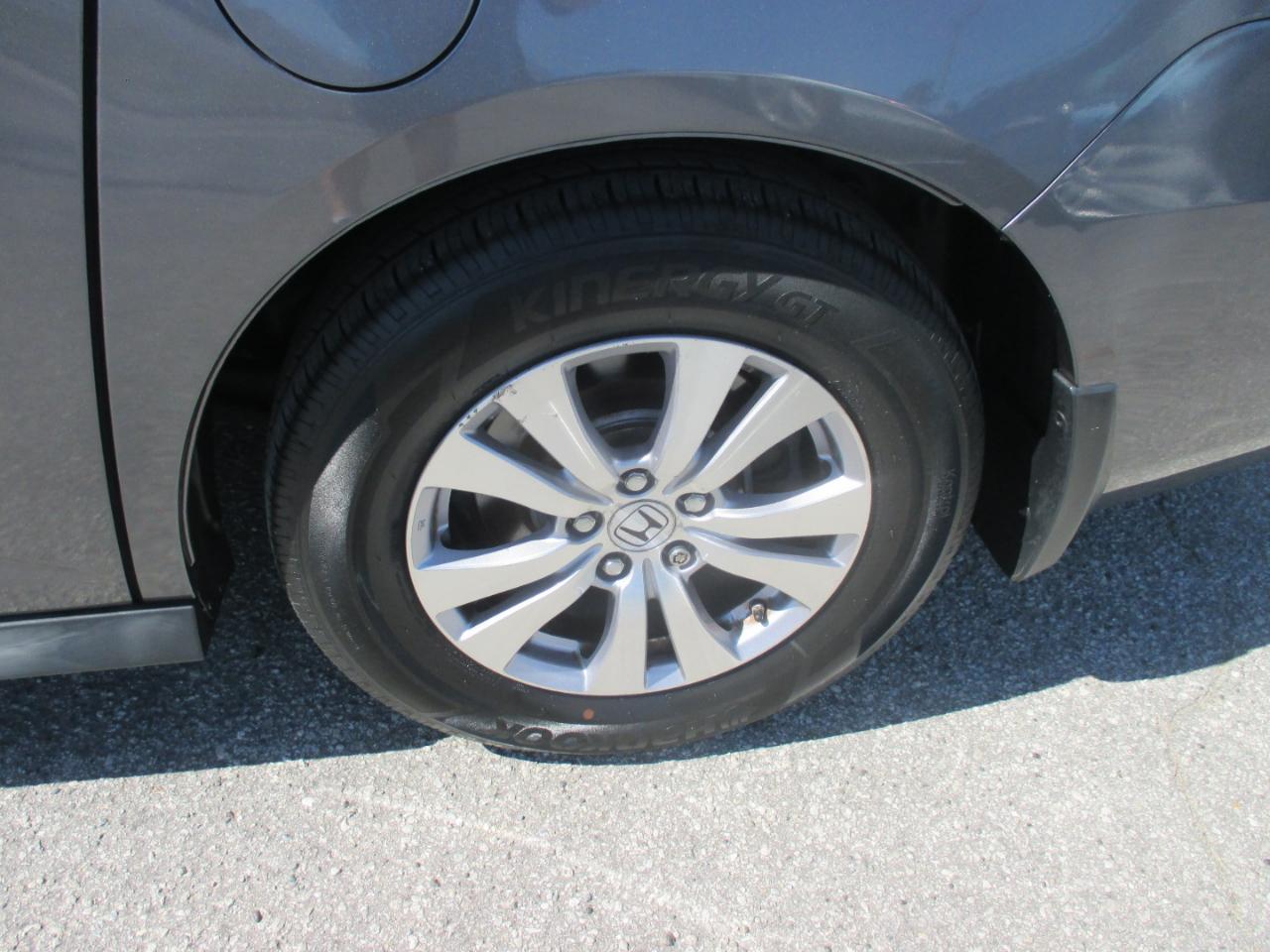 Honda Odyssey 5dr EX 2015