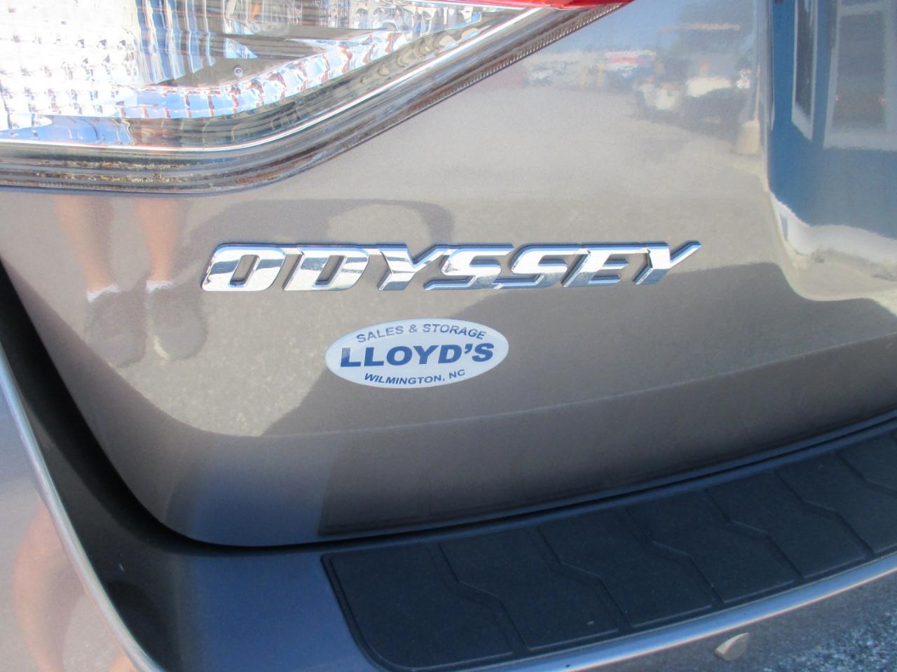 Honda Odyssey 5dr EX 2015