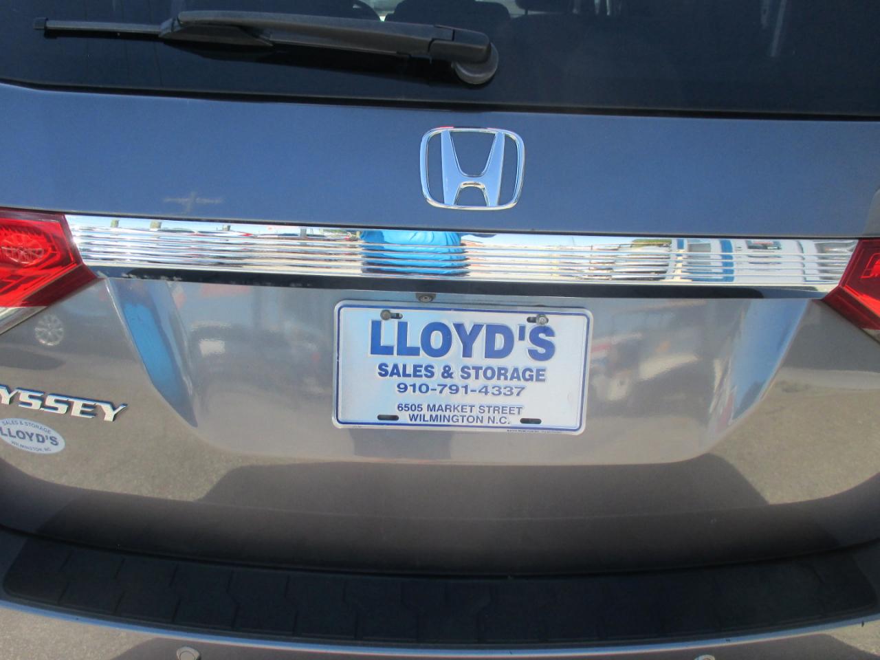 Honda Odyssey 5dr EX 2015