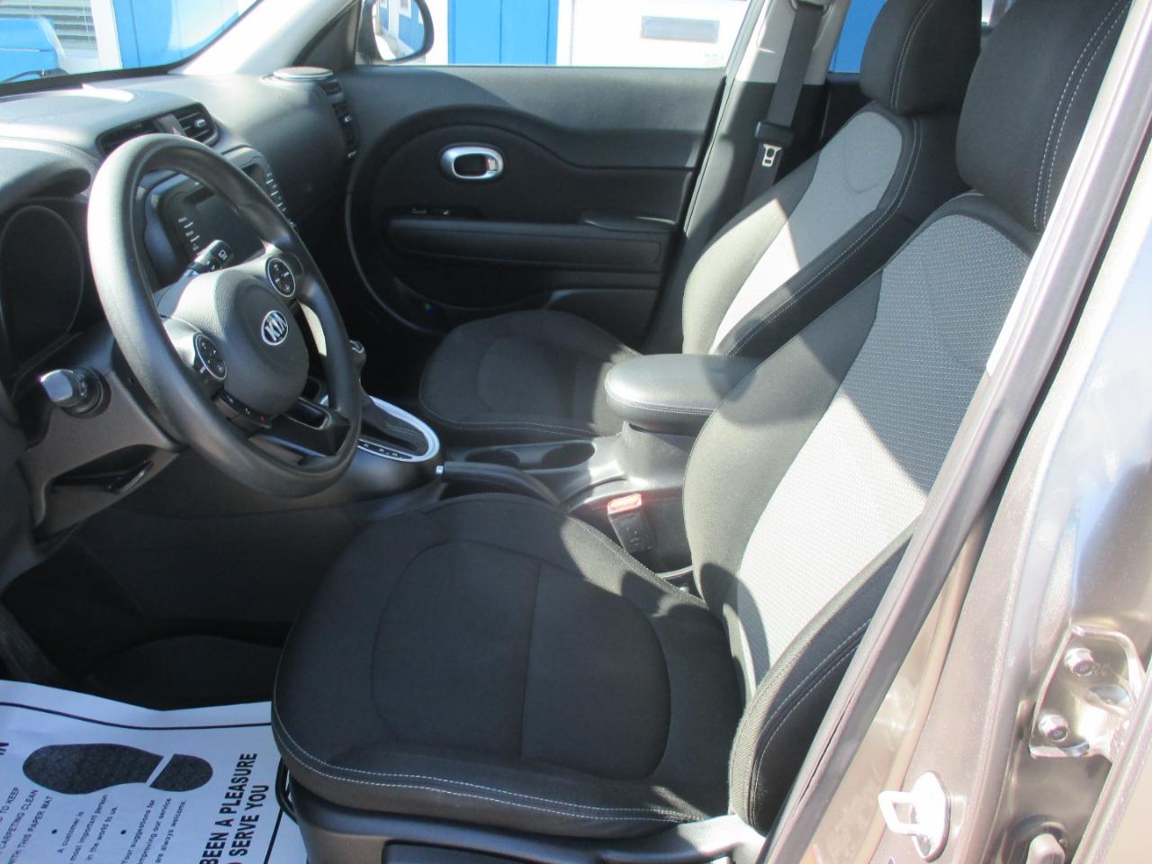 Kia Soul + Auto 2018