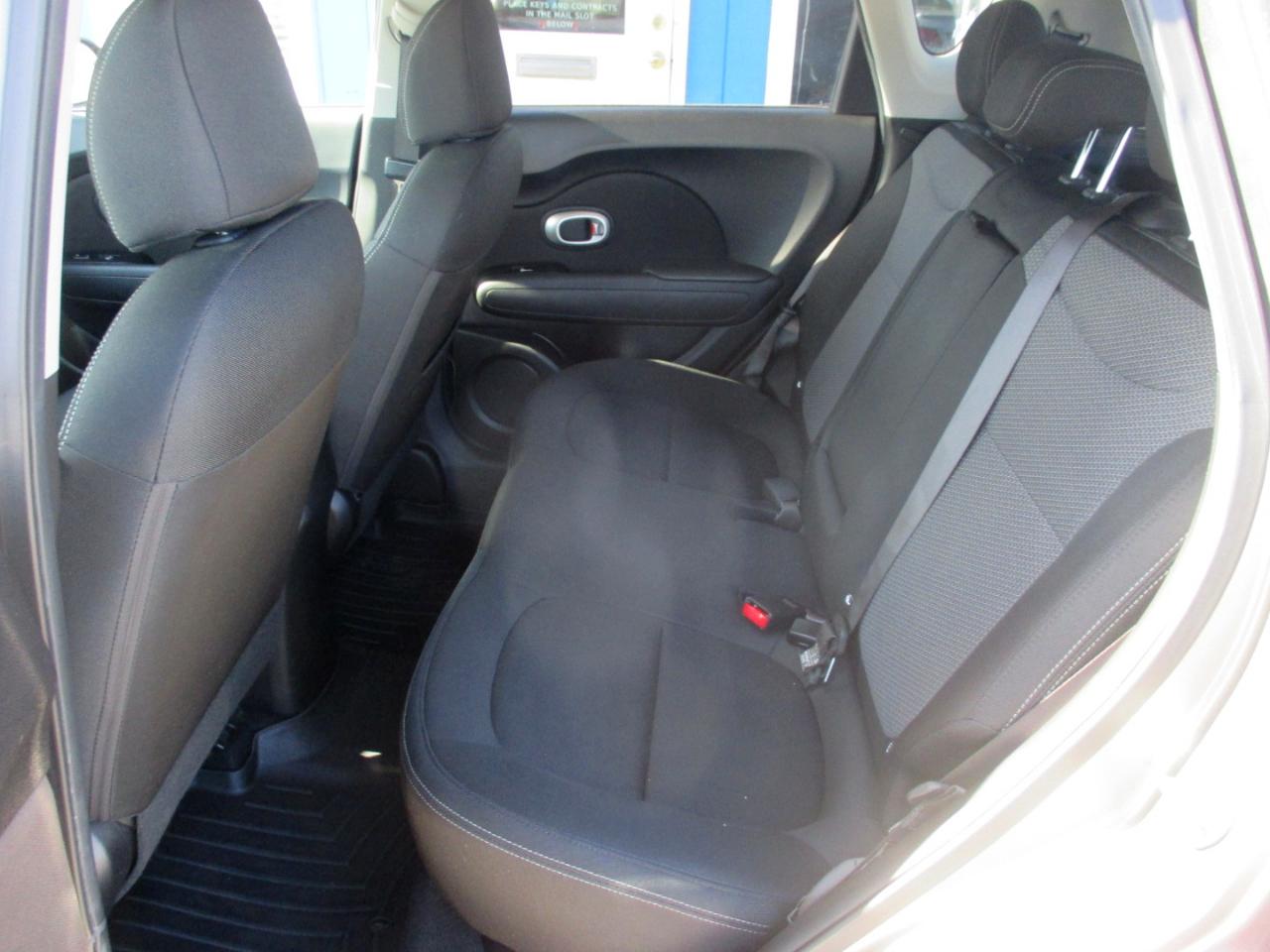 Kia Soul + Auto 2018