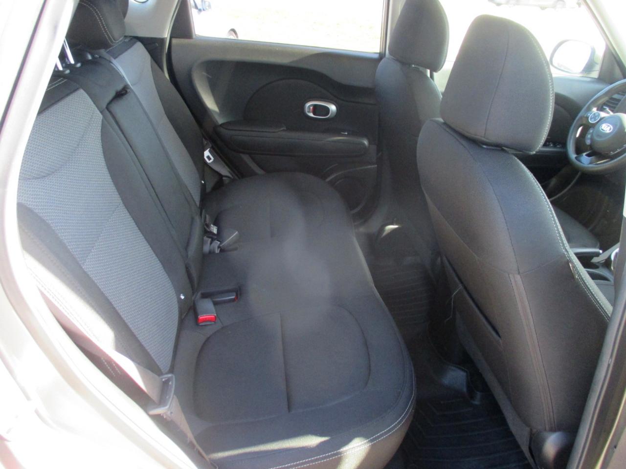 Kia Soul + Auto 2018