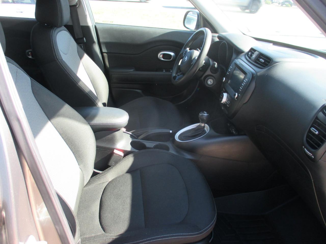 Kia Soul + Auto 2018