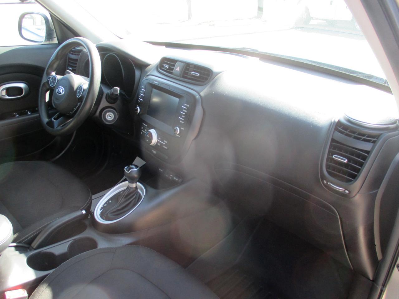 Kia Soul + Auto 2018