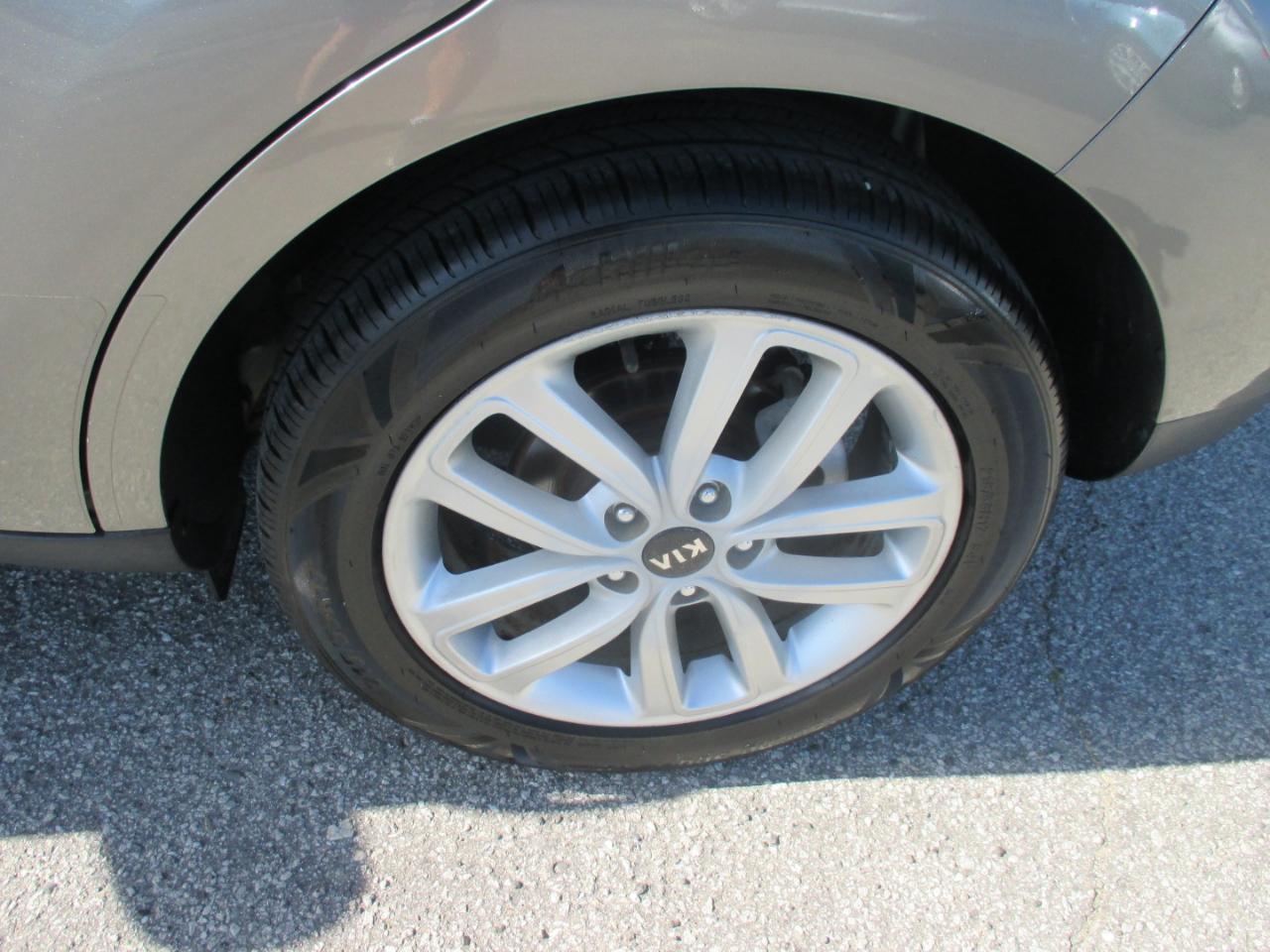 Kia Soul + Auto 2018