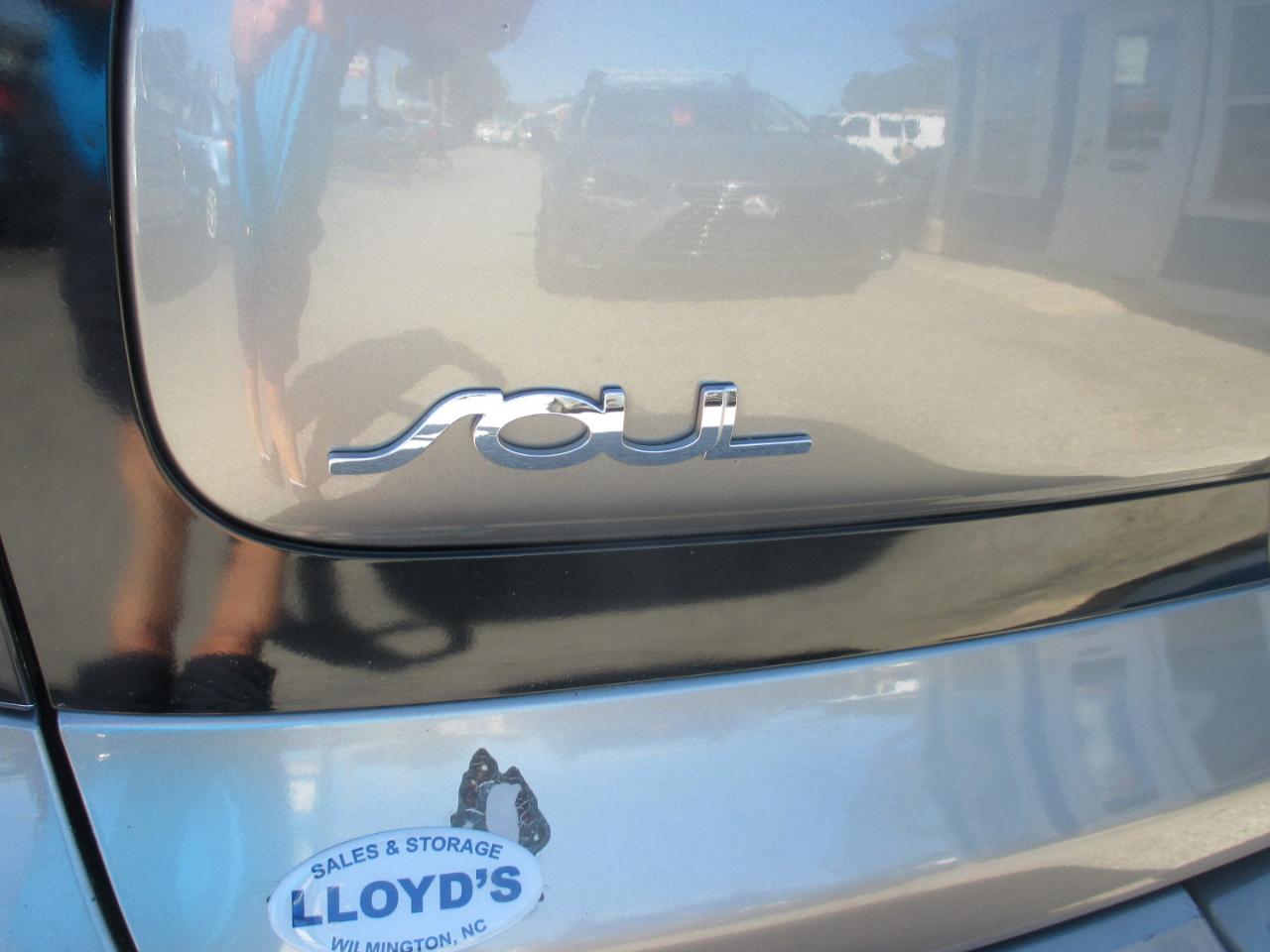 Kia Soul + Auto 2018