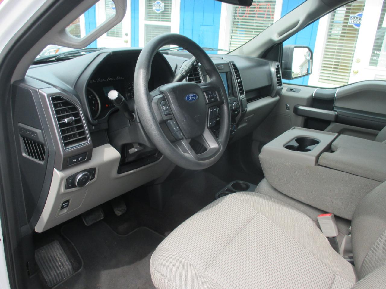 Ford F-150 XLT 2WD SuperCrew 5.5' Box 2019