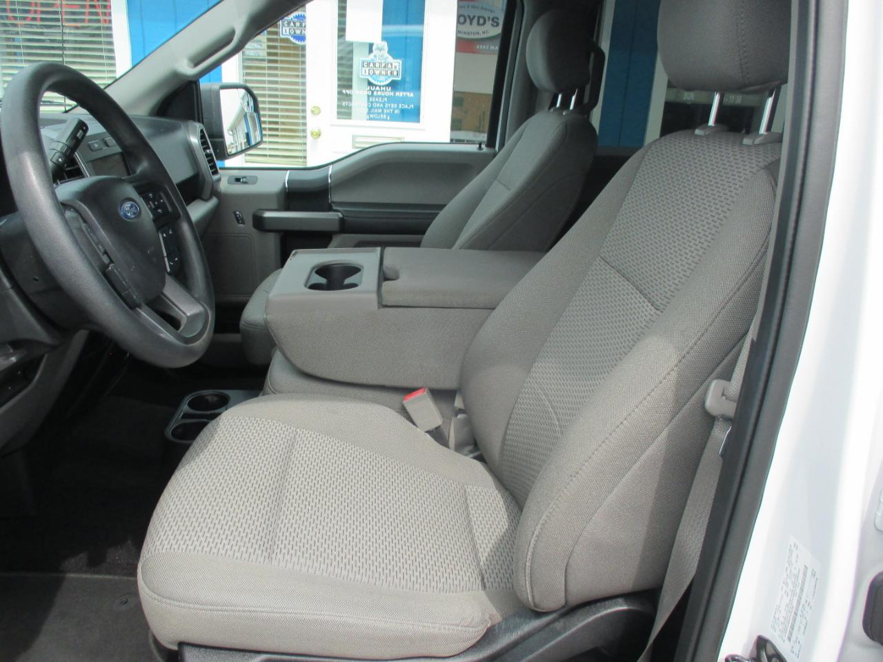 Ford F-150 XLT 2WD SuperCrew 5.5' Box 2019