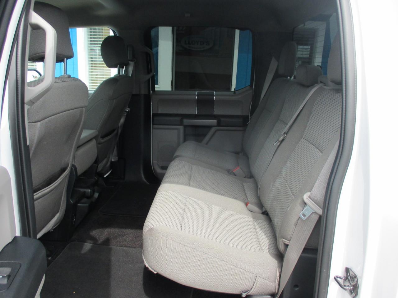 Ford F-150 XLT 2WD SuperCrew 5.5' Box 2019