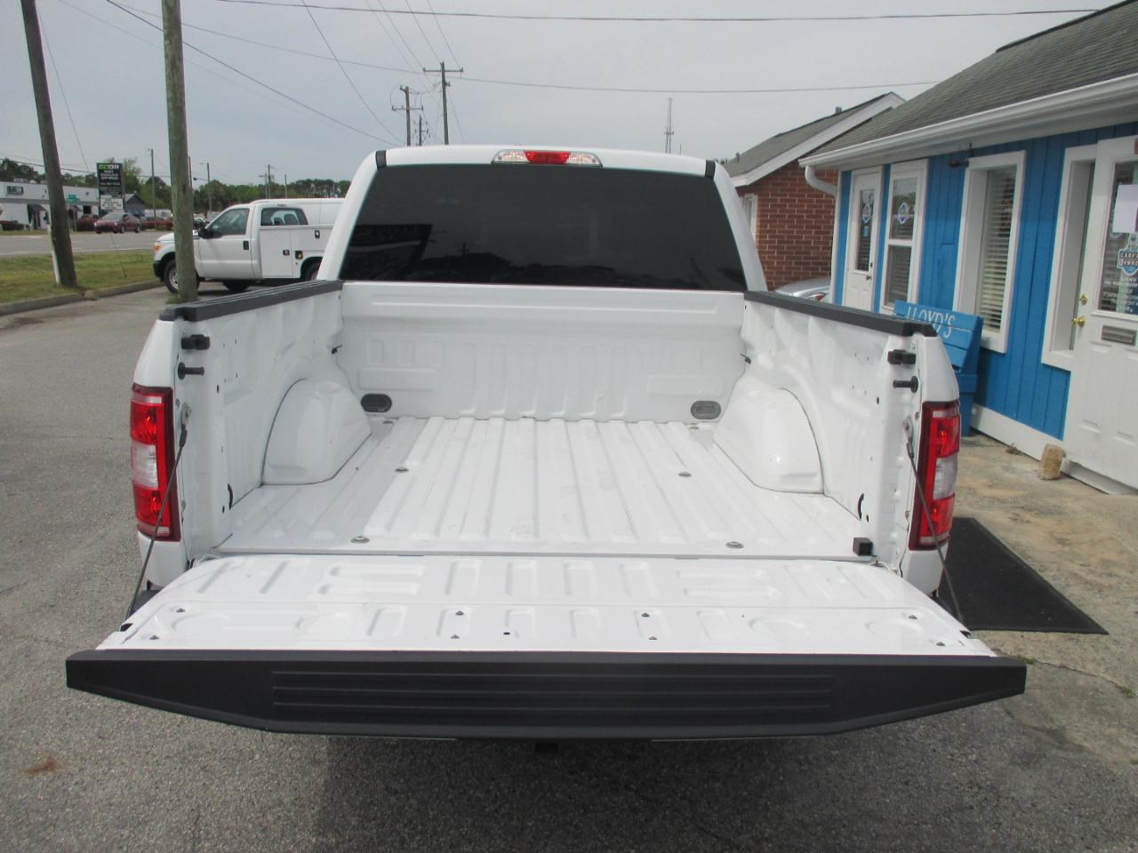 Ford F-150 XLT 2WD SuperCrew 5.5' Box 2019