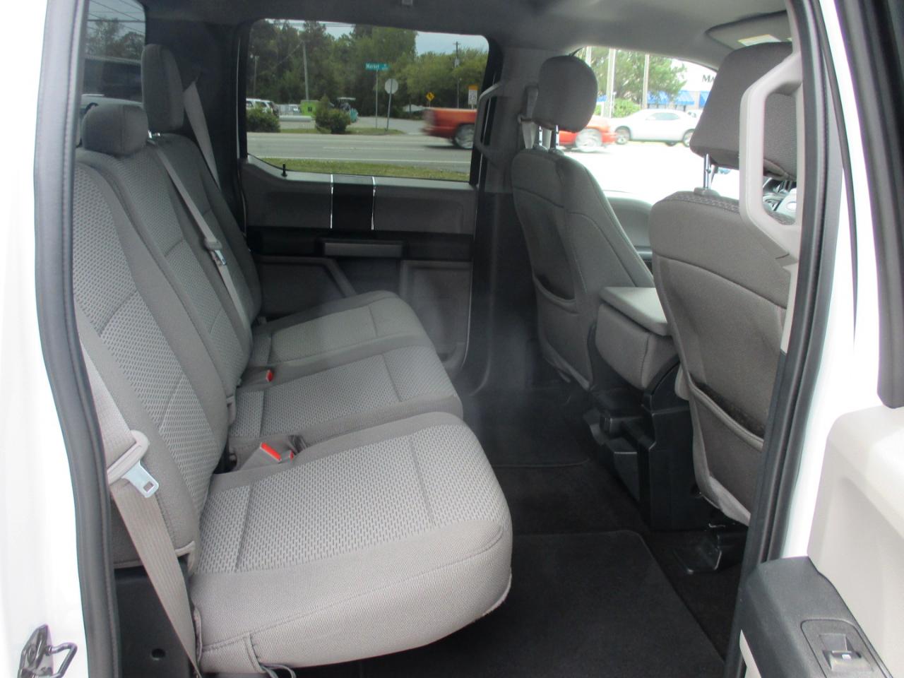 Ford F-150 XLT 2WD SuperCrew 5.5' Box 2019