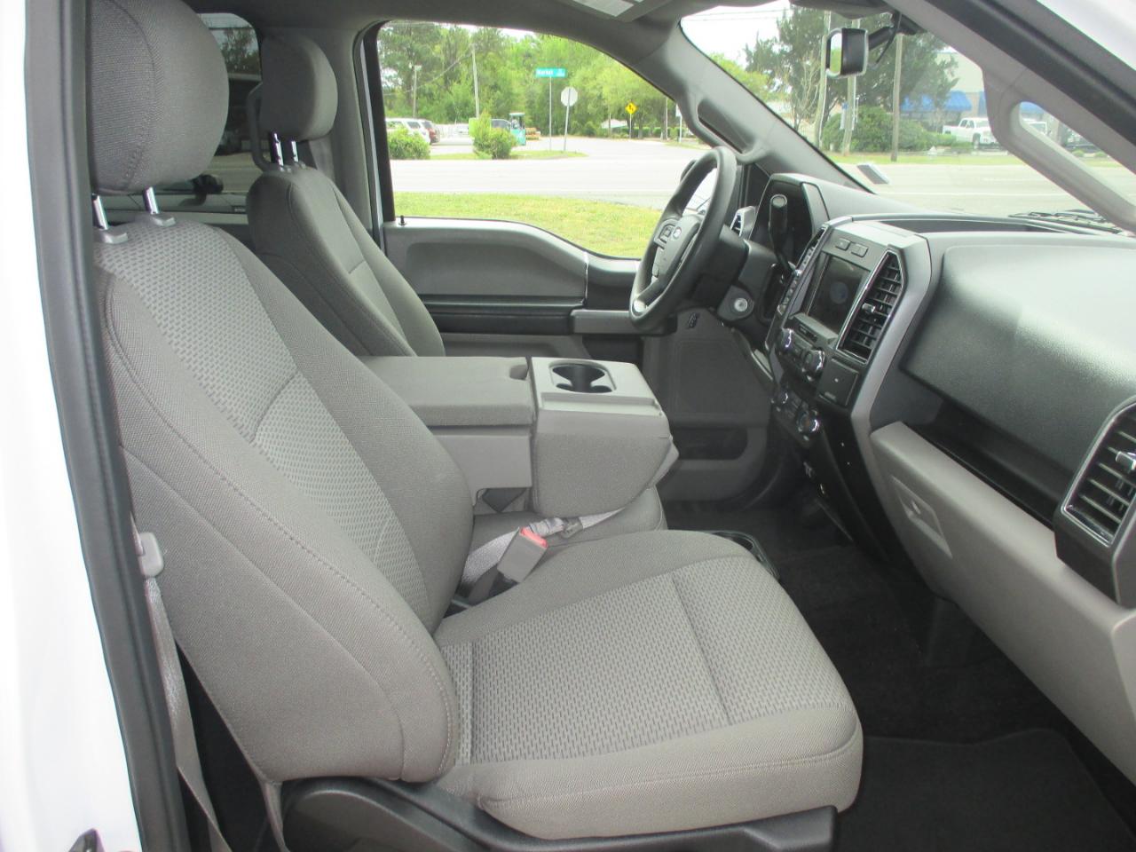 Ford F-150 XLT 2WD SuperCrew 5.5' Box 2019