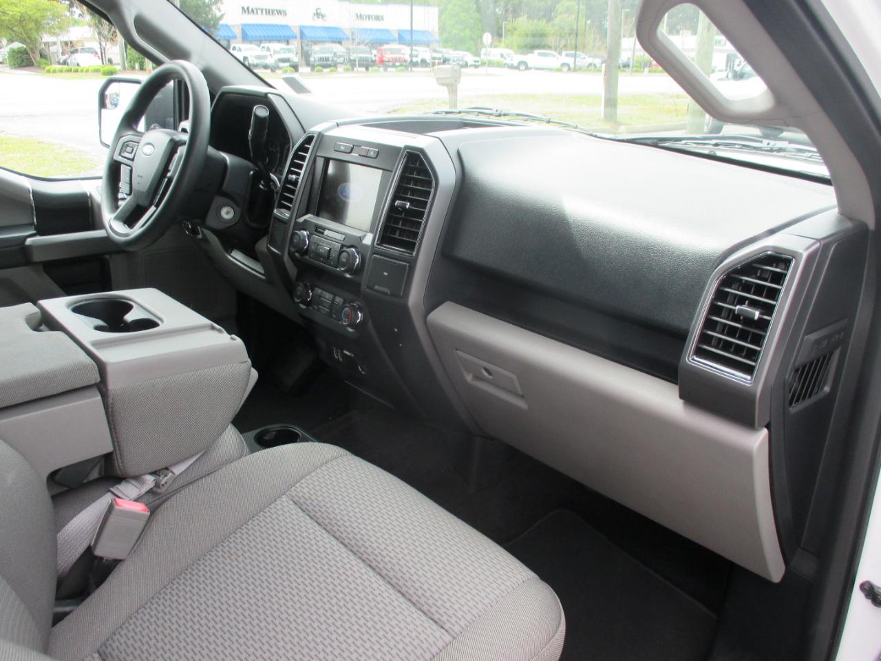 Ford F-150 XLT 2WD SuperCrew 5.5' Box 2019