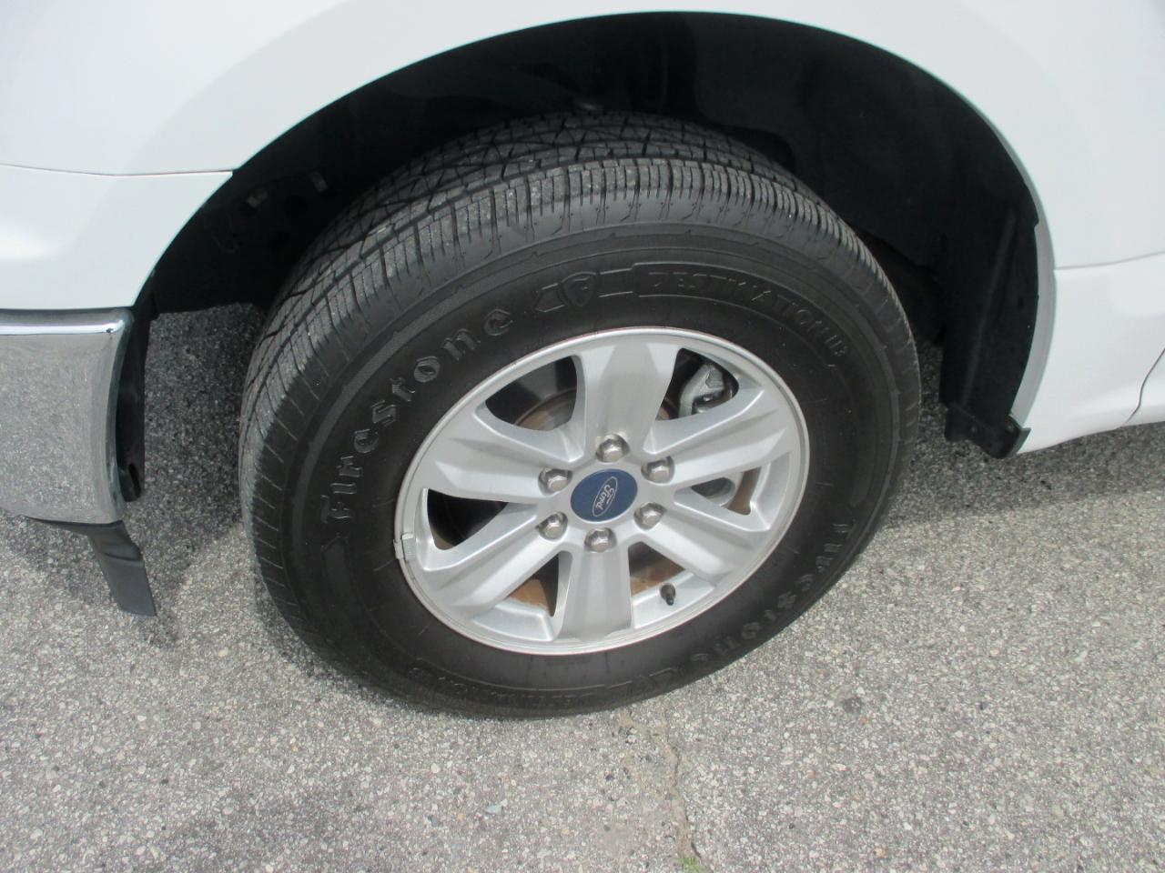 Ford F-150 XLT 2WD SuperCrew 5.5' Box 2019