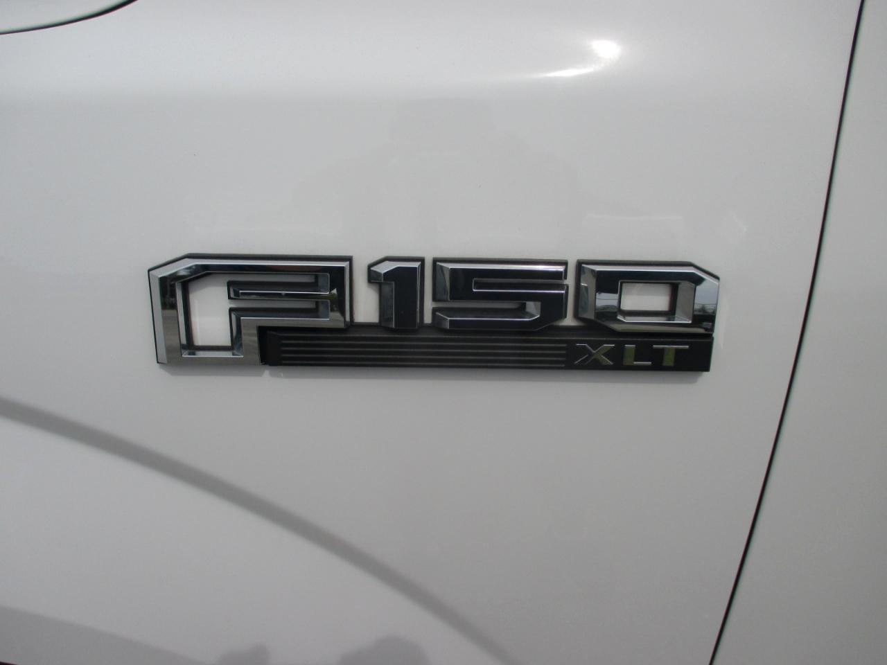 Ford F-150 XLT 2WD SuperCrew 5.5' Box 2019