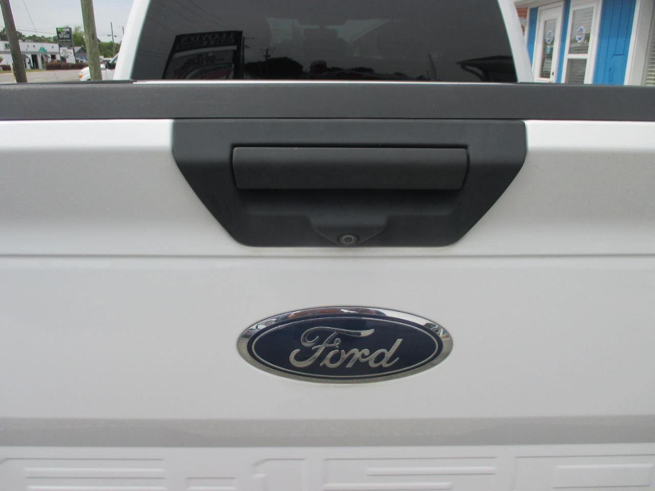 Ford F-150 XLT 2WD SuperCrew 5.5' Box 2019