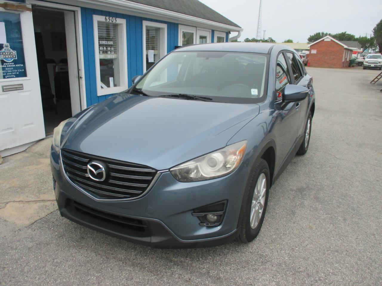 2016 Mazda CX-5 2016.5 FWD 4dr Auto Touring