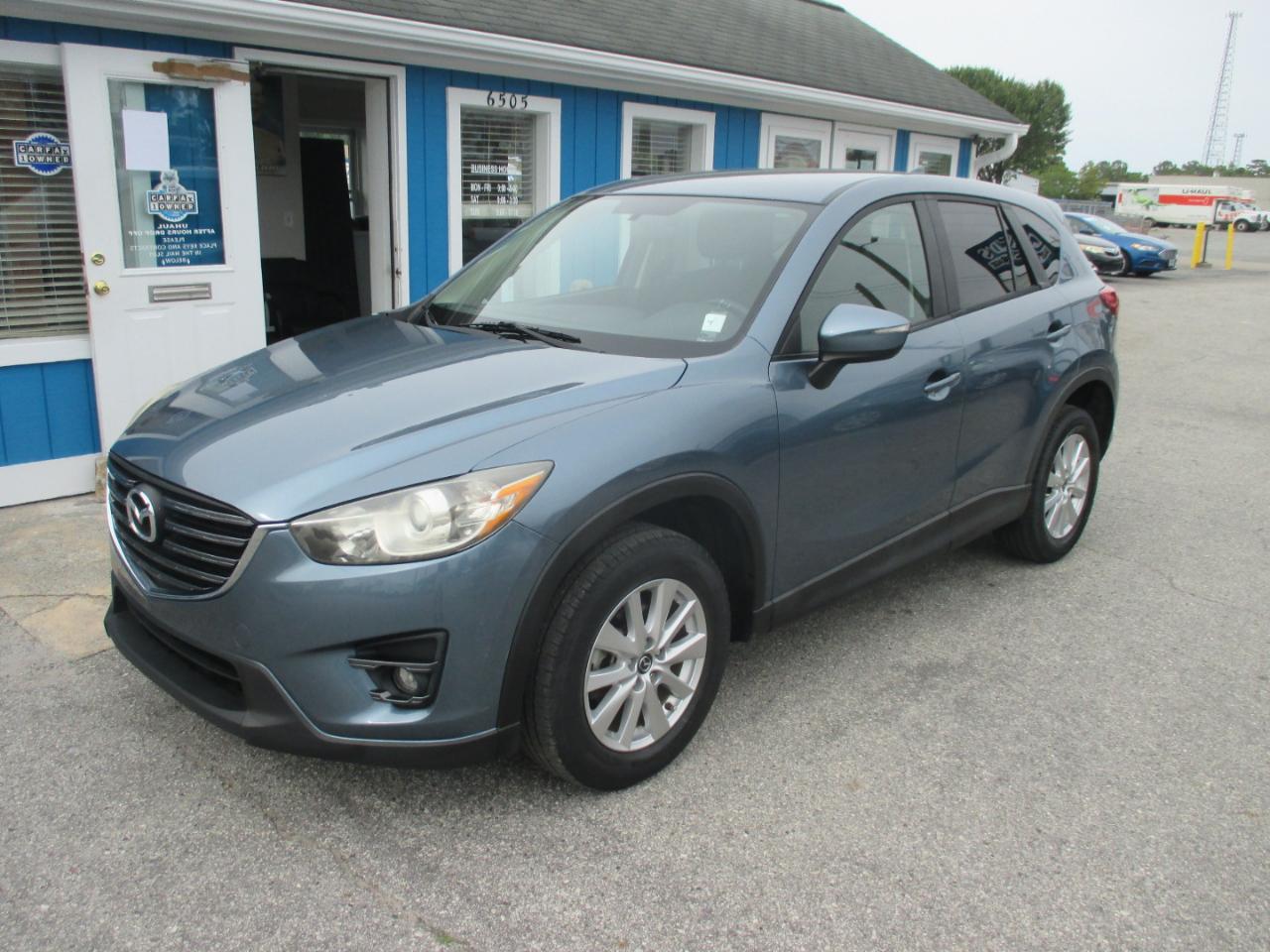 Mazda CX-5 2016.5 FWD 4dr Auto Touring 2016