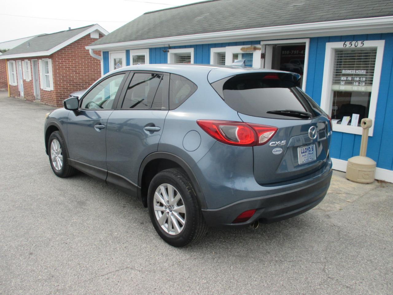 Mazda CX-5 2016.5 FWD 4dr Auto Touring 2016
