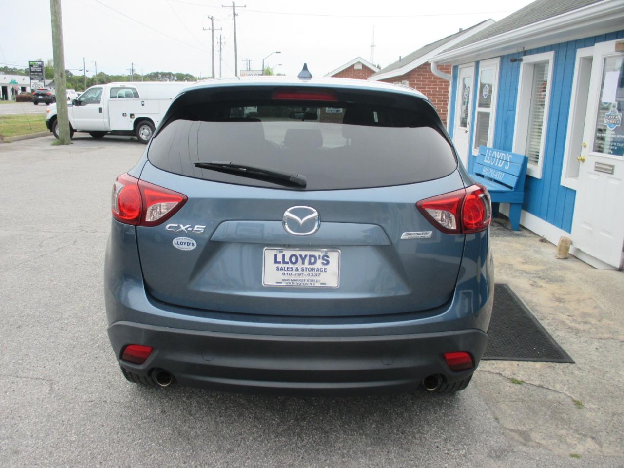 Mazda CX-5 2016.5 FWD 4dr Auto Touring 2016