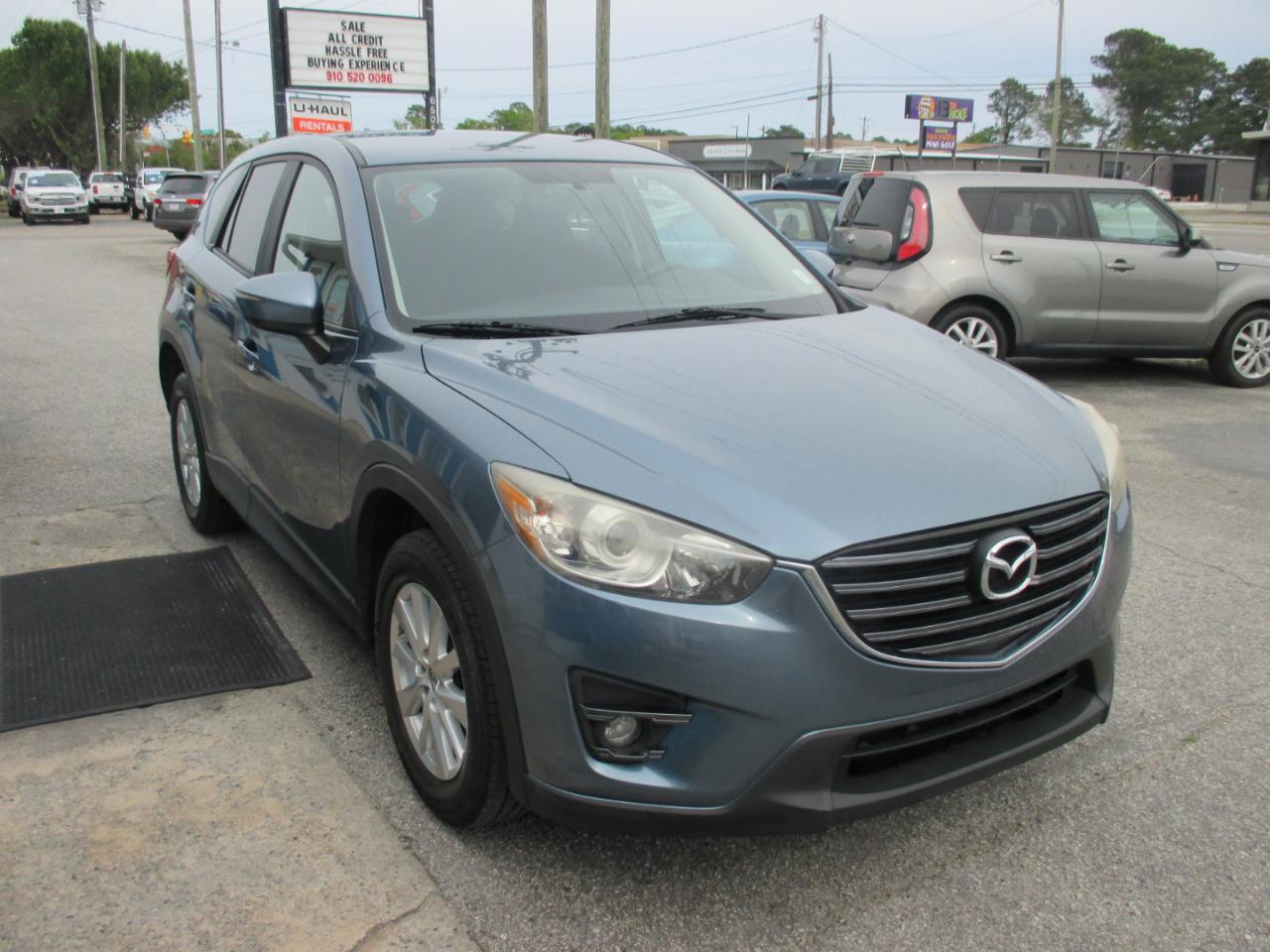 Mazda CX-5 2016.5 FWD 4dr Auto Touring 2016