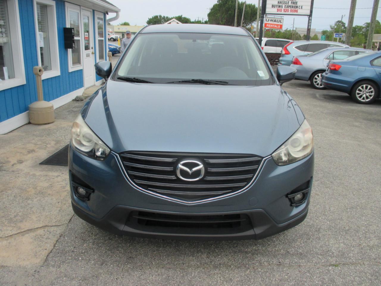Mazda CX-5 2016.5 FWD 4dr Auto Touring 2016
