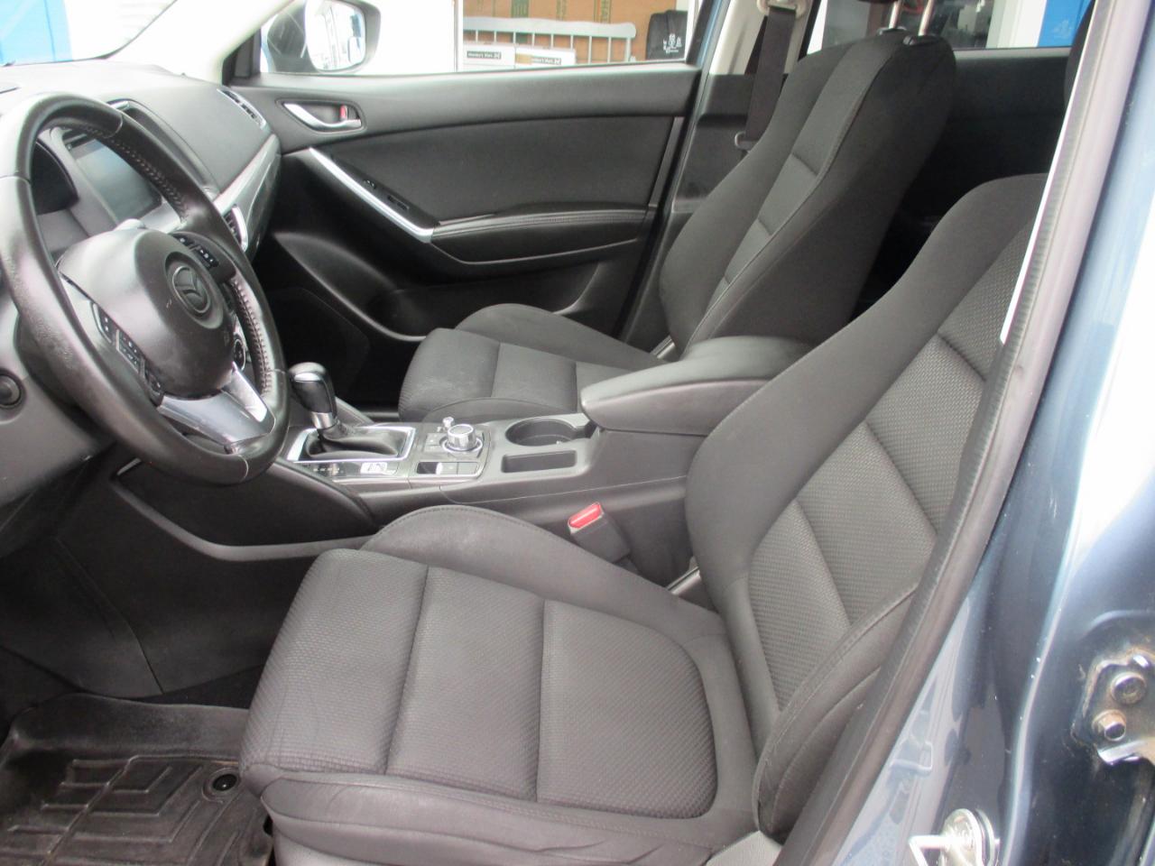 Mazda CX-5 2016.5 FWD 4dr Auto Touring 2016