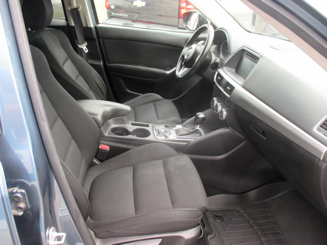 Mazda CX-5 2016.5 FWD 4dr Auto Touring 2016