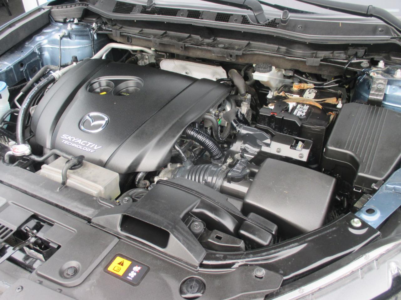 Mazda CX-5 2016.5 FWD 4dr Auto Touring 2016