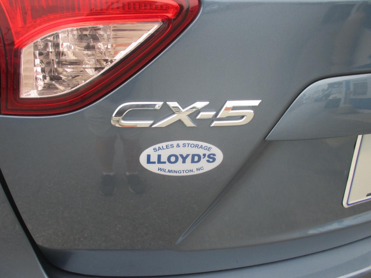 Mazda CX-5 2016.5 FWD 4dr Auto Touring 2016