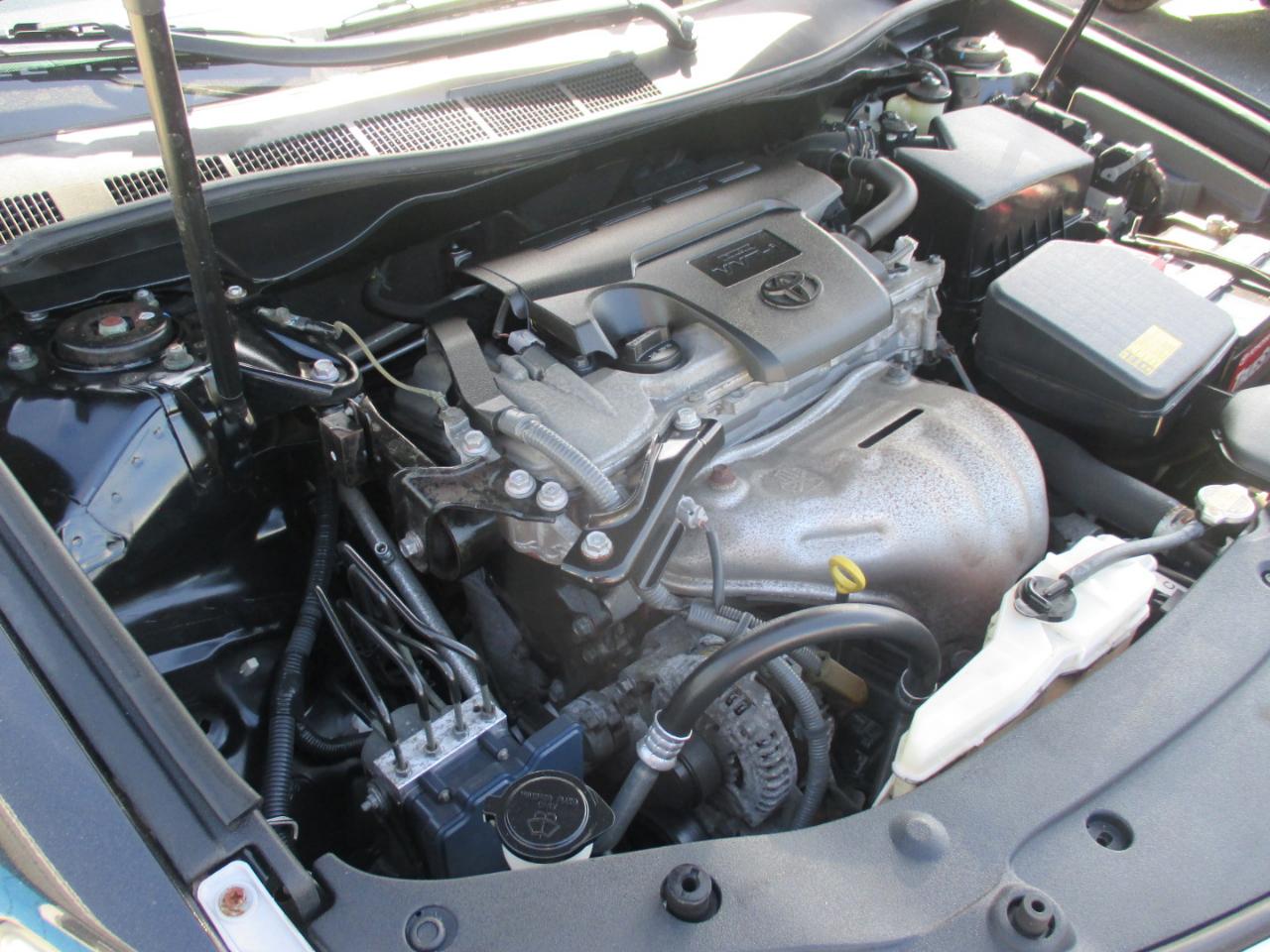 Toyota Camry 2014.5 4dr Sdn I4 Auto XLE (Natl) 2014