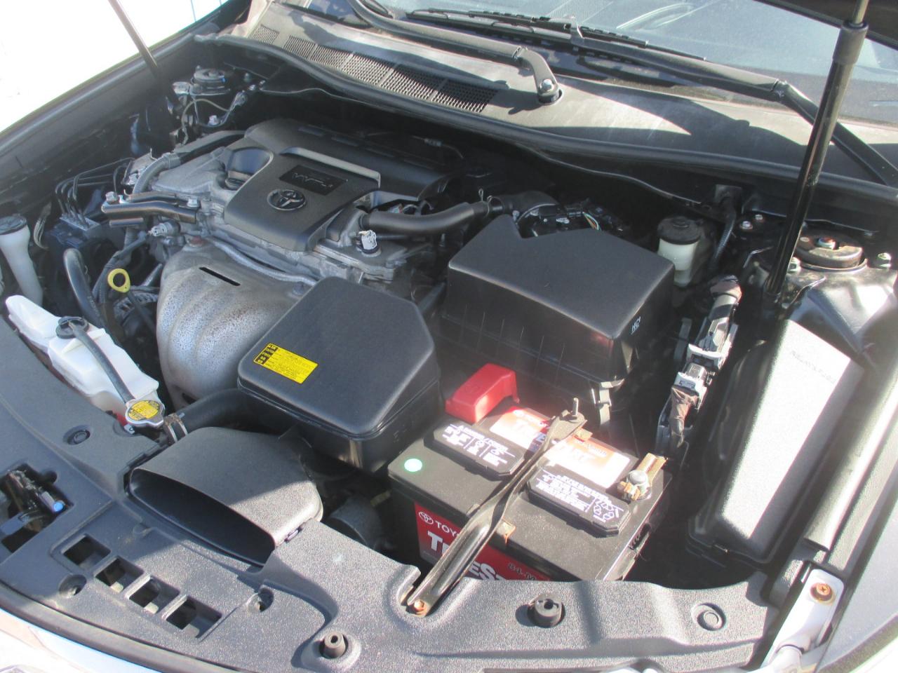 Toyota Camry 2014.5 4dr Sdn I4 Auto XLE (Natl) 2014