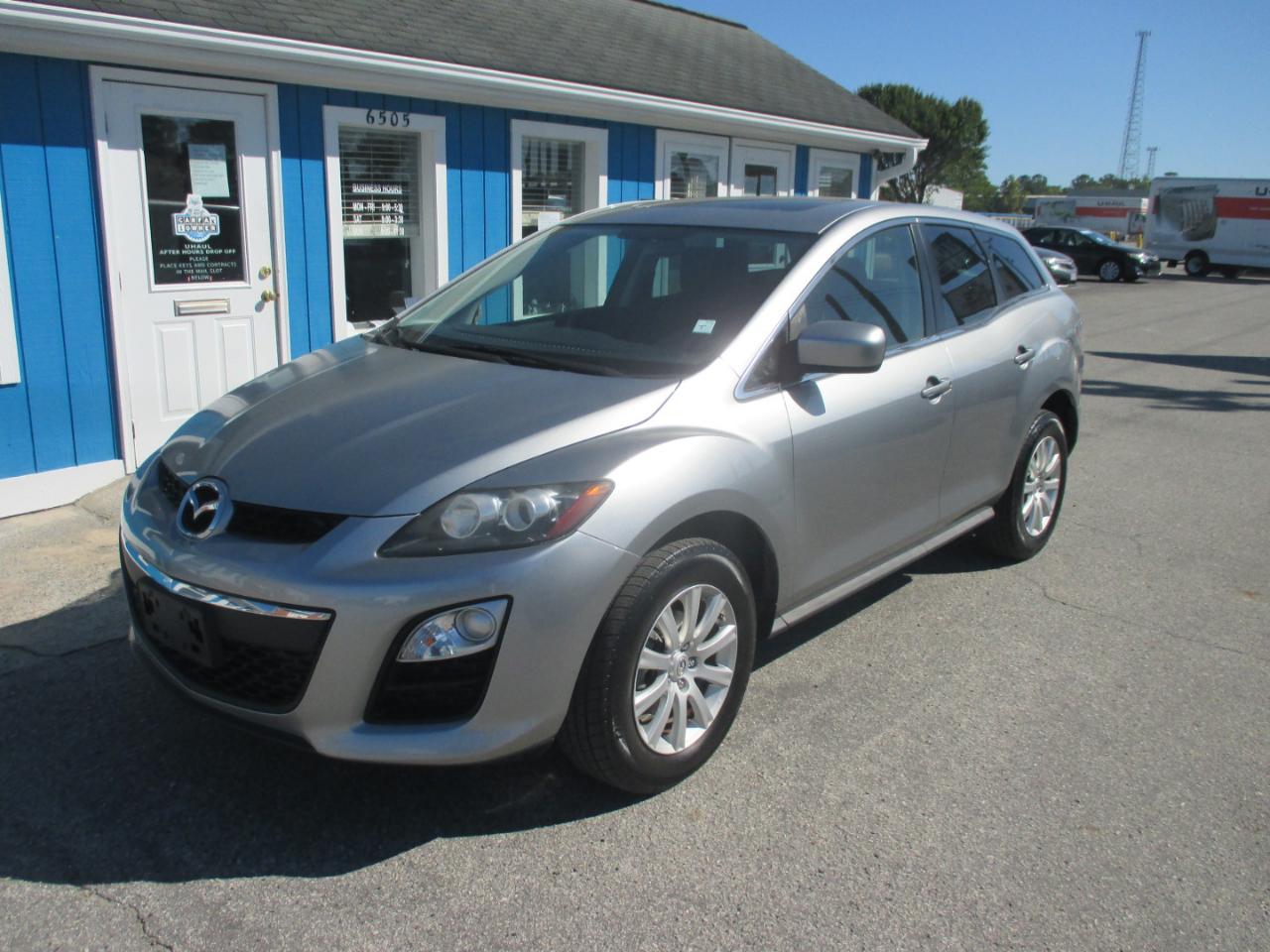 Mazda CX-7 FWD 4dr i Sport 2012