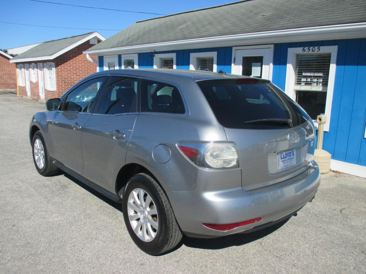 Mazda CX-7 FWD 4dr i Sport 2012