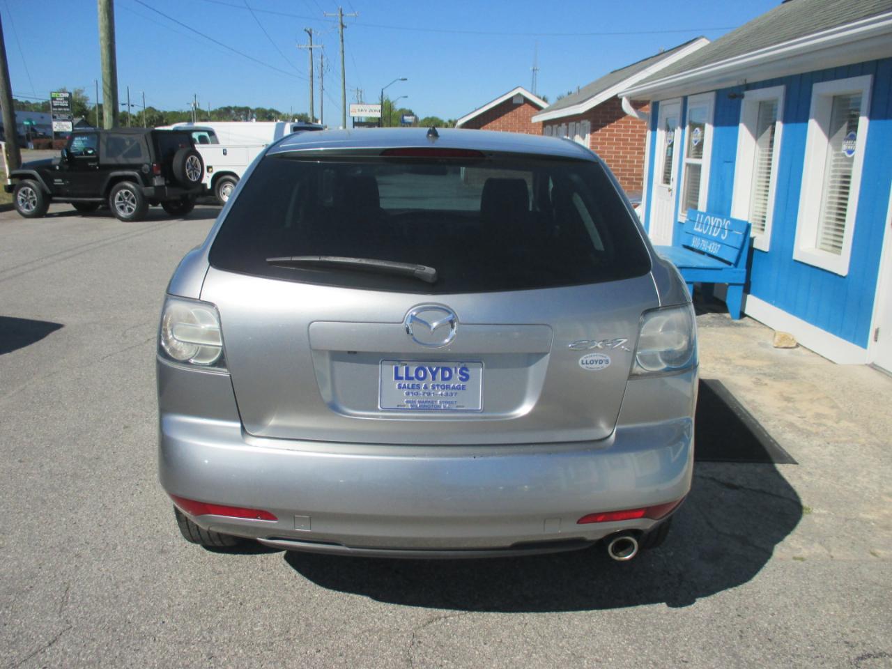 Mazda CX-7 FWD 4dr i Sport 2012