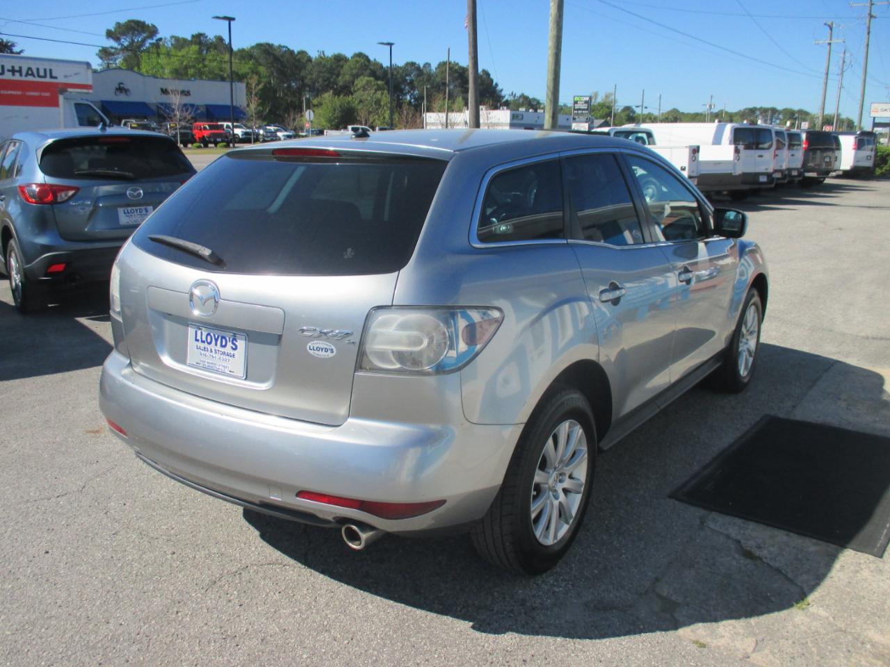 Mazda CX-7 FWD 4dr i Sport 2012